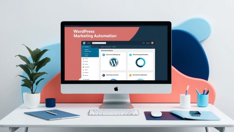 wordpress marketing automation