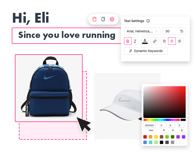 wordpress website personalization