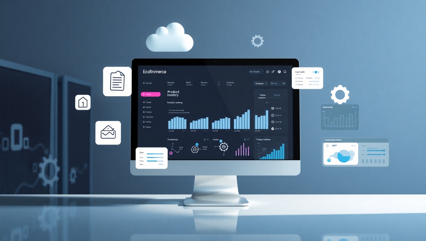 all in one ecommerce platform