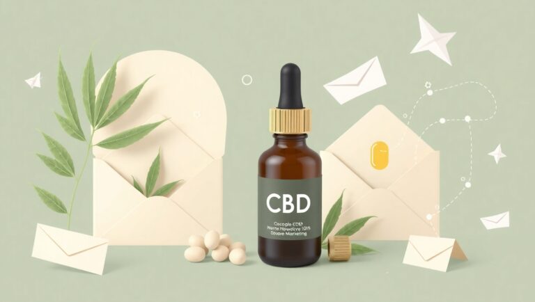 Cannabis Email Marketing: Strategies for Success in 2025