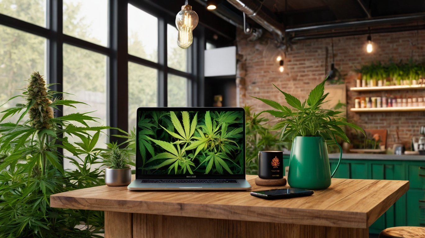 Cannabis Dispensary Email Marketing