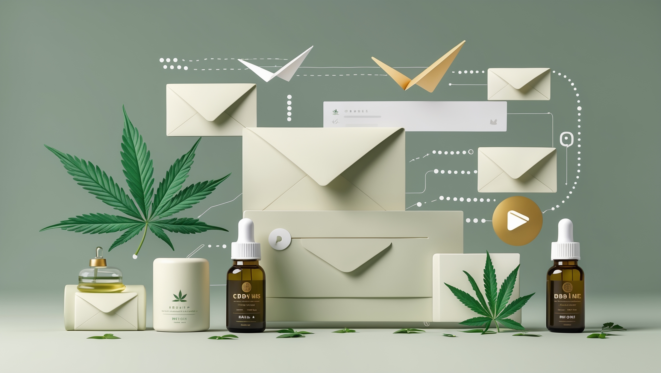 Cannabis Email Marketing Services
