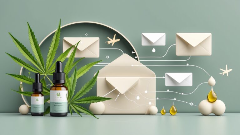 Email Marketing Cannabis