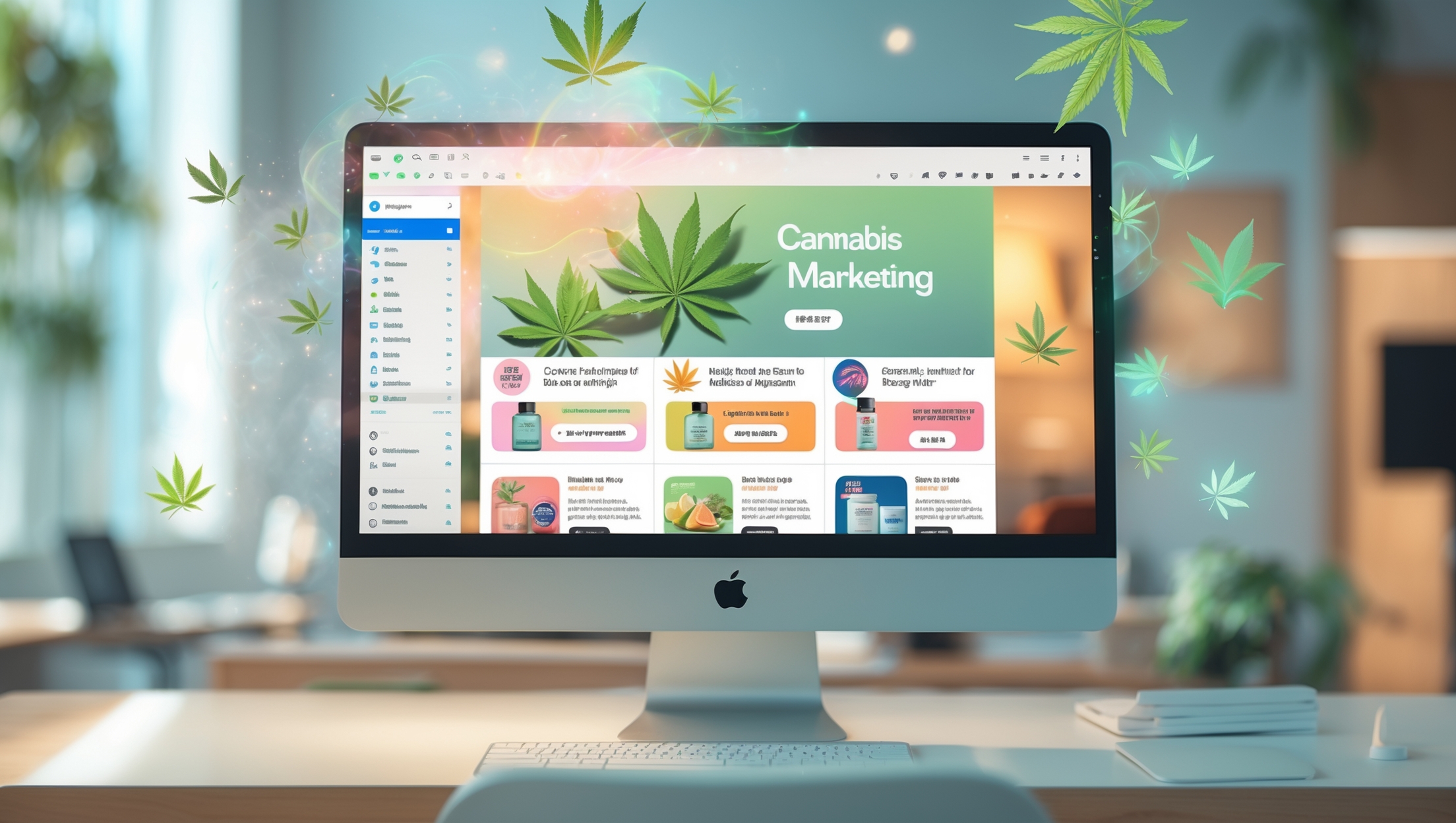 Cannabis Email Automation and Segmentation