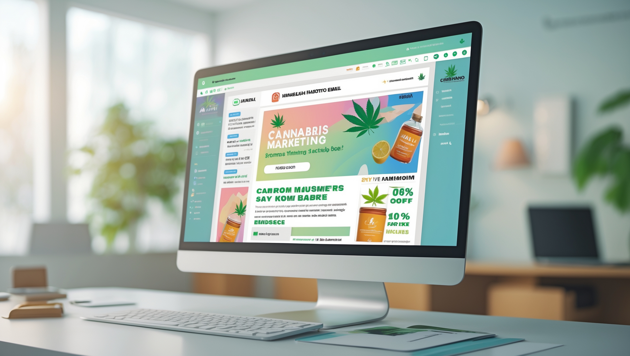 Email Marketing for Cannabis Brands