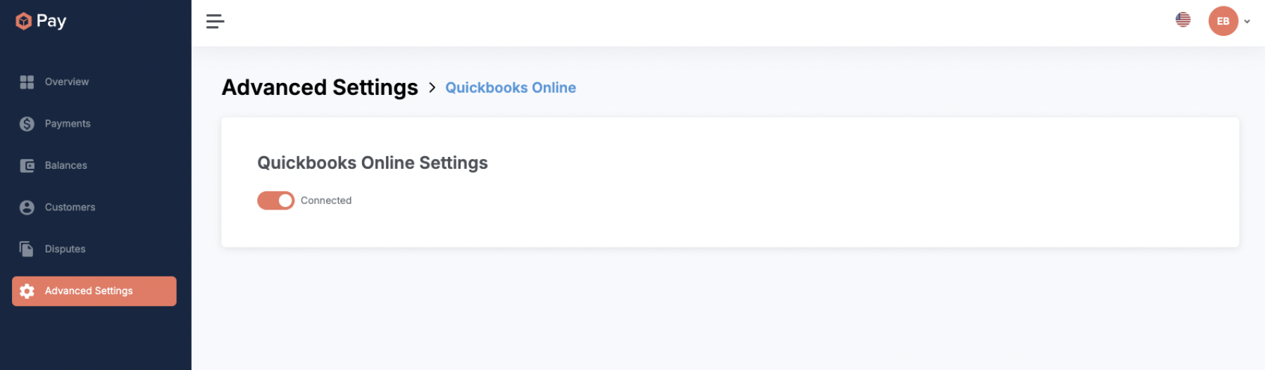 Connect QuickBooks Integration to ConvesioPay - Convesio Knowledge Base