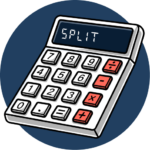 Split Payment Calculator | Convesio