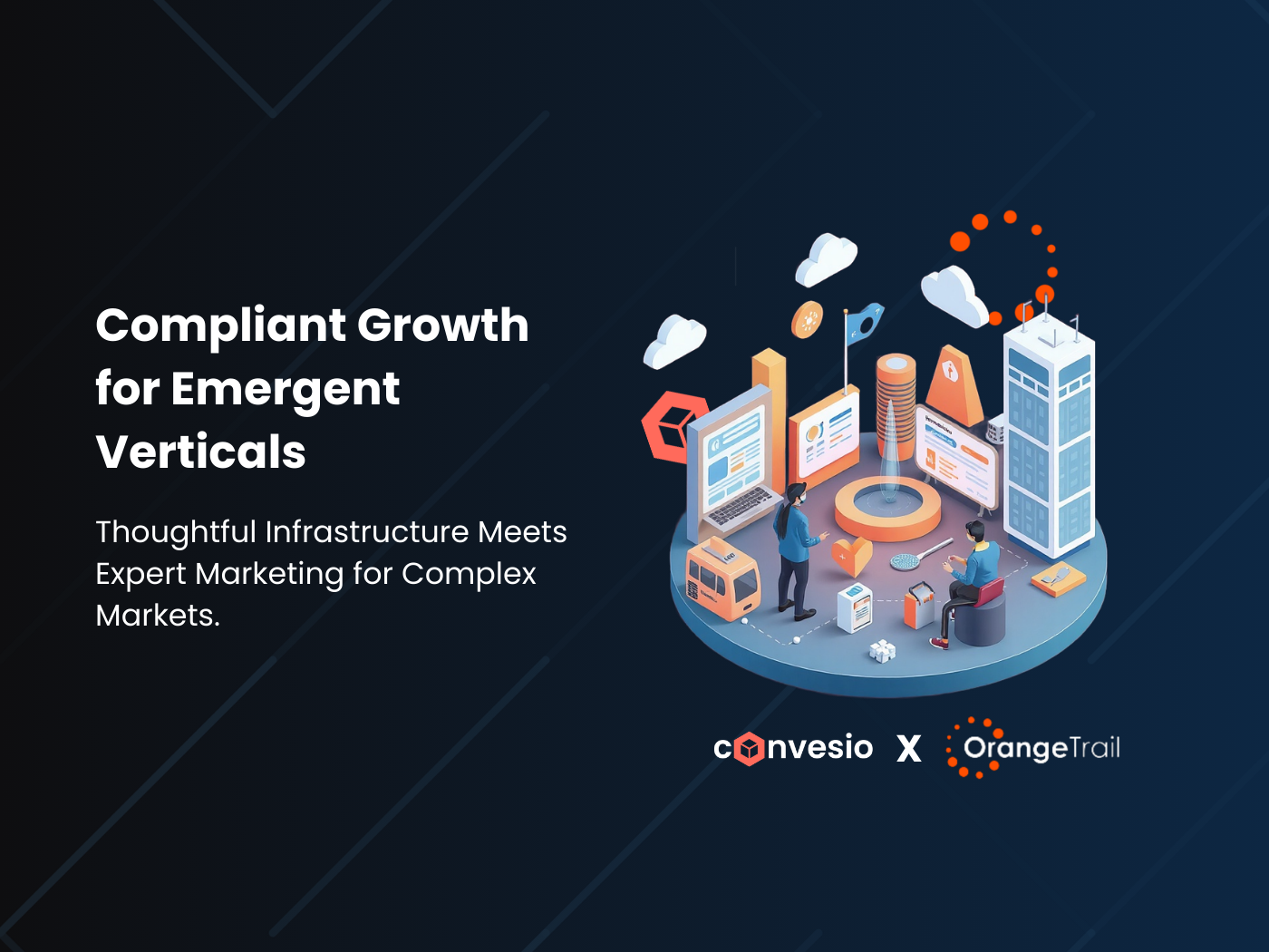 OrangeTrail X Convesio