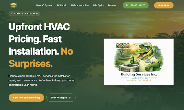 M&M Building Services