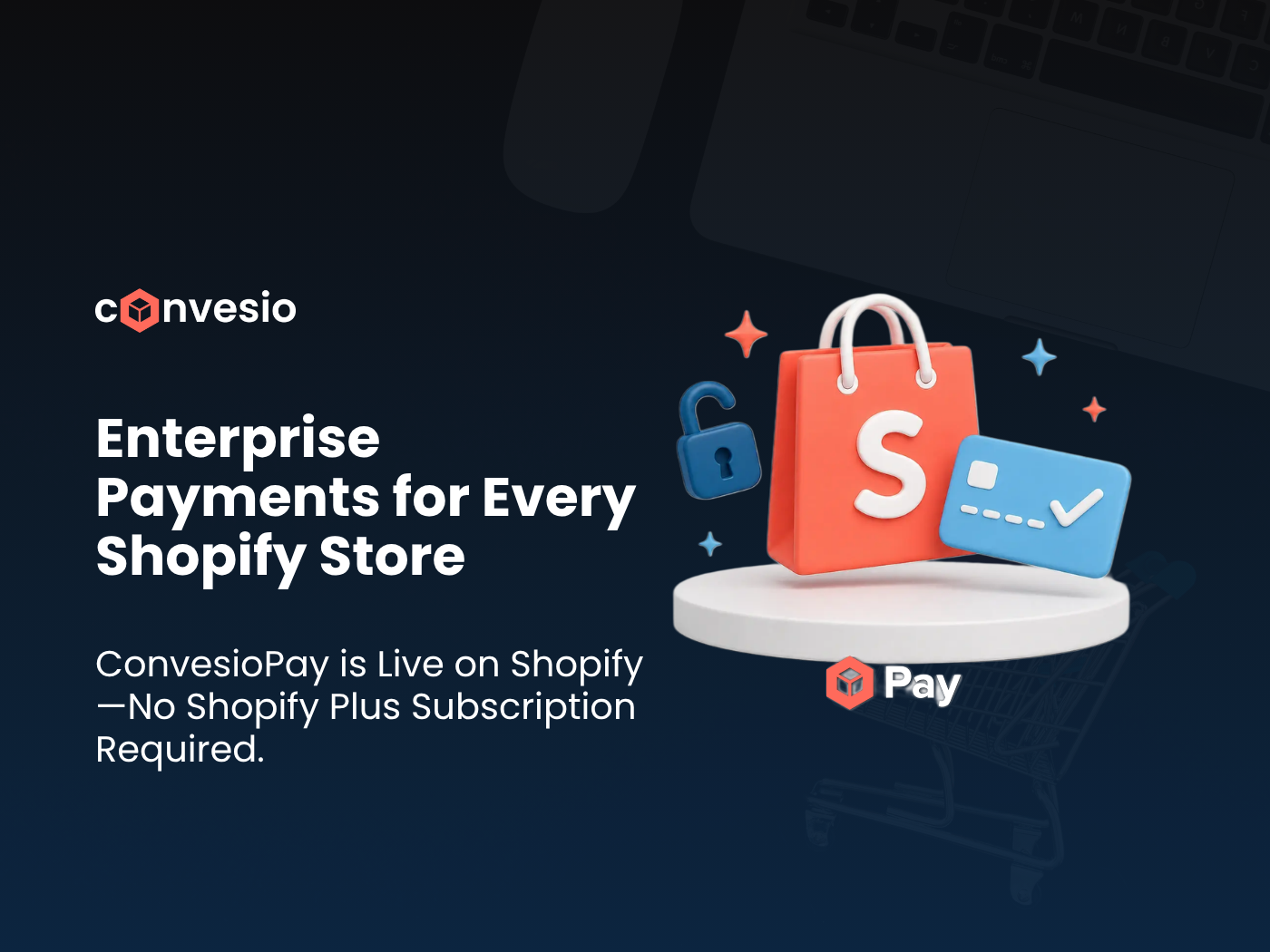 ConvesioPayInShopify