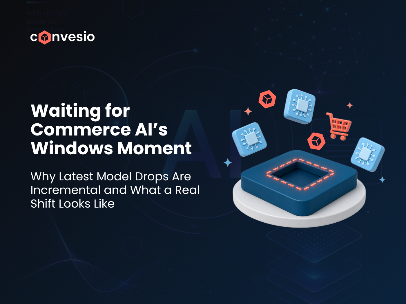 The Windows Moment for Commerce AI Hasn't Happened Yet