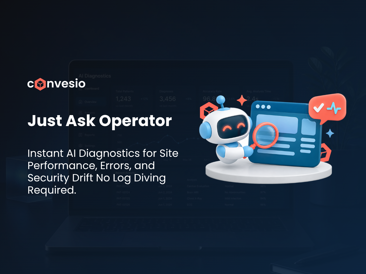 ConvesioOperator