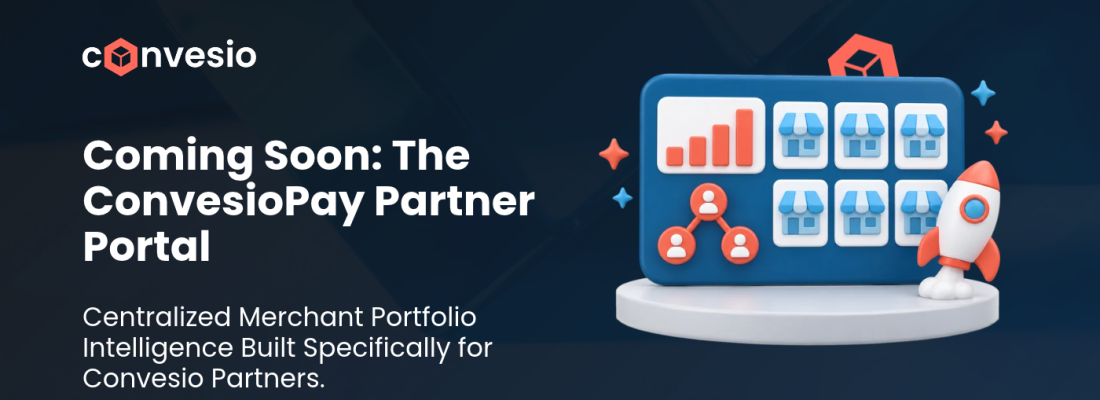 ConvesioPay Partner Portal